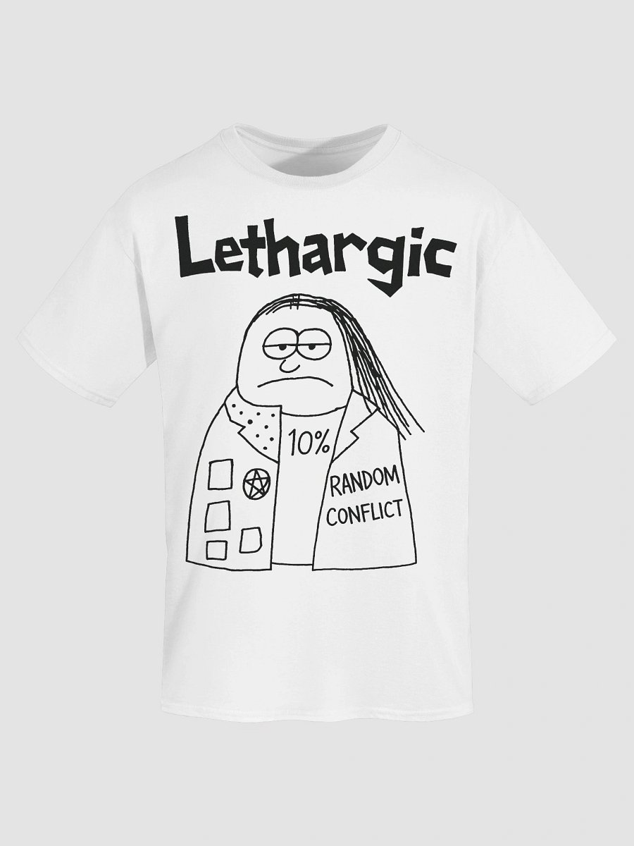 Lethargic (V2) "Bill" product image (75)