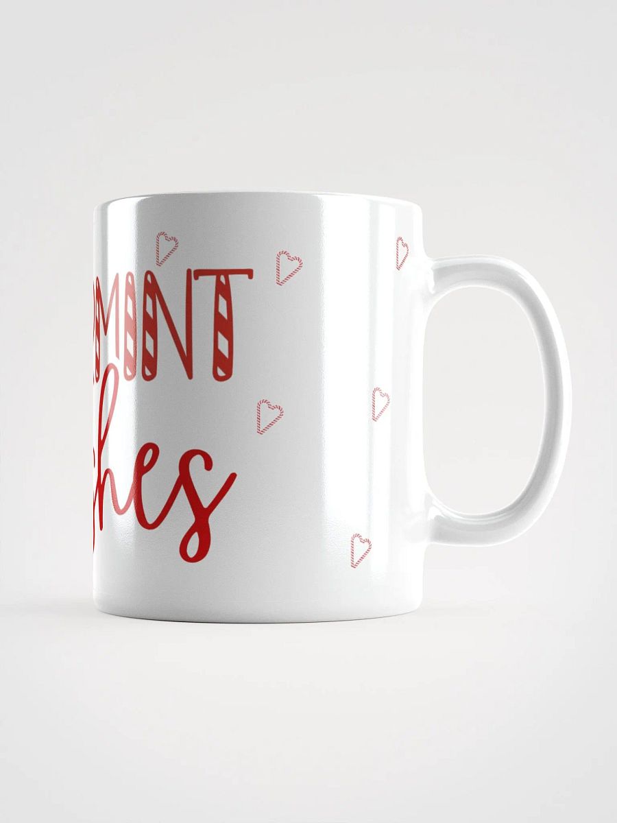 Peppermint Wishes Mug product image (2)