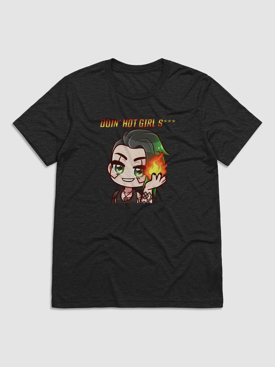 Doing Hot Girl S*** Tee product image (3)
