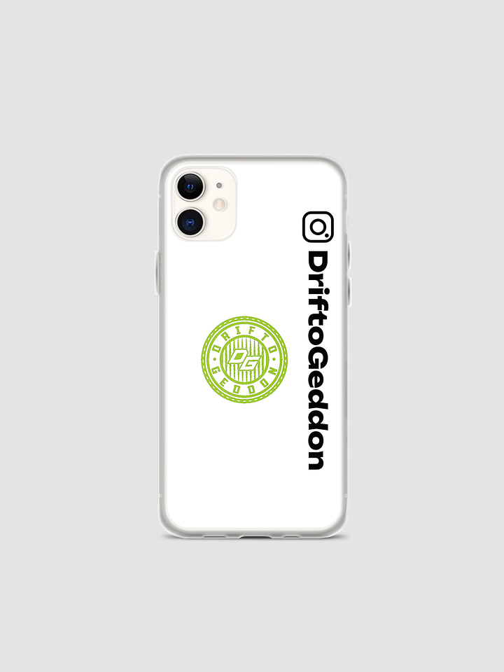 DG Clear Case for iPhone® product image (1)