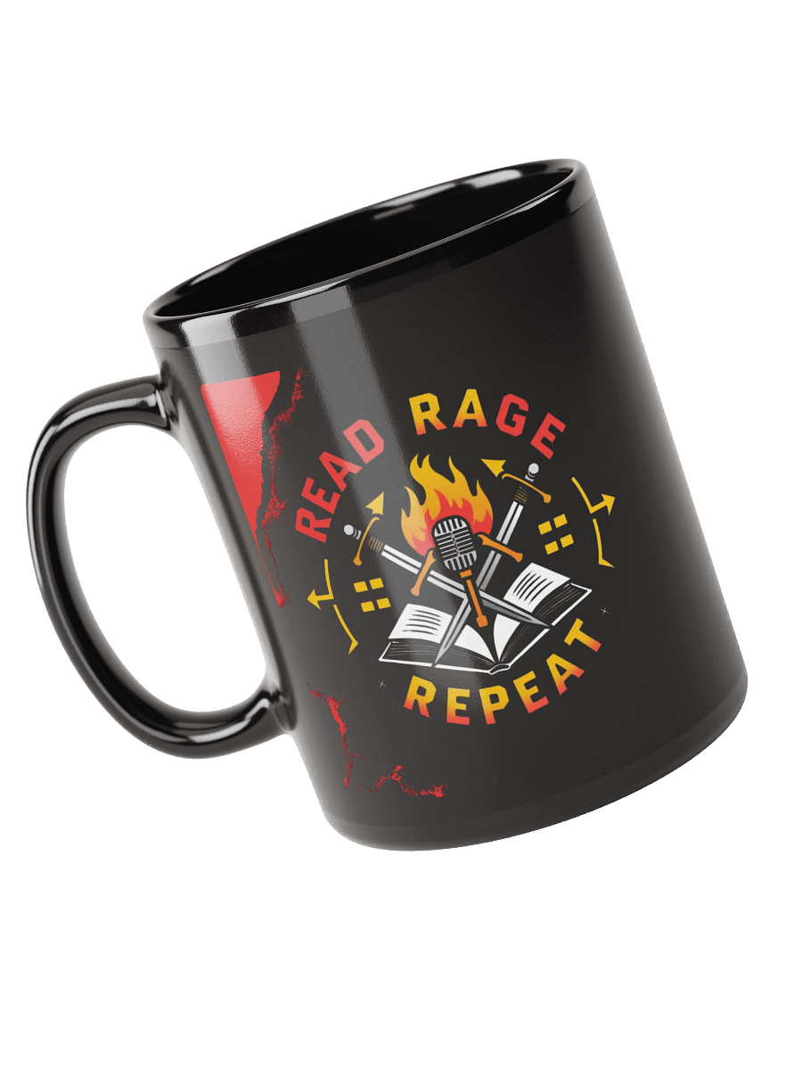Read Rage Repeat Mug product image (6)