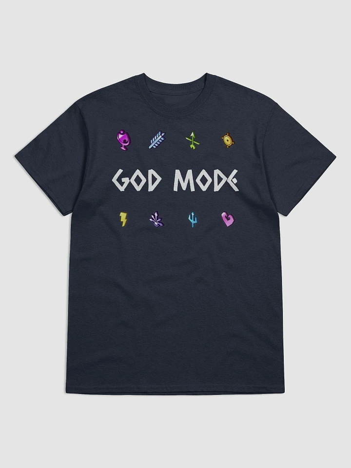 God Mode T-Shirt product image (6)