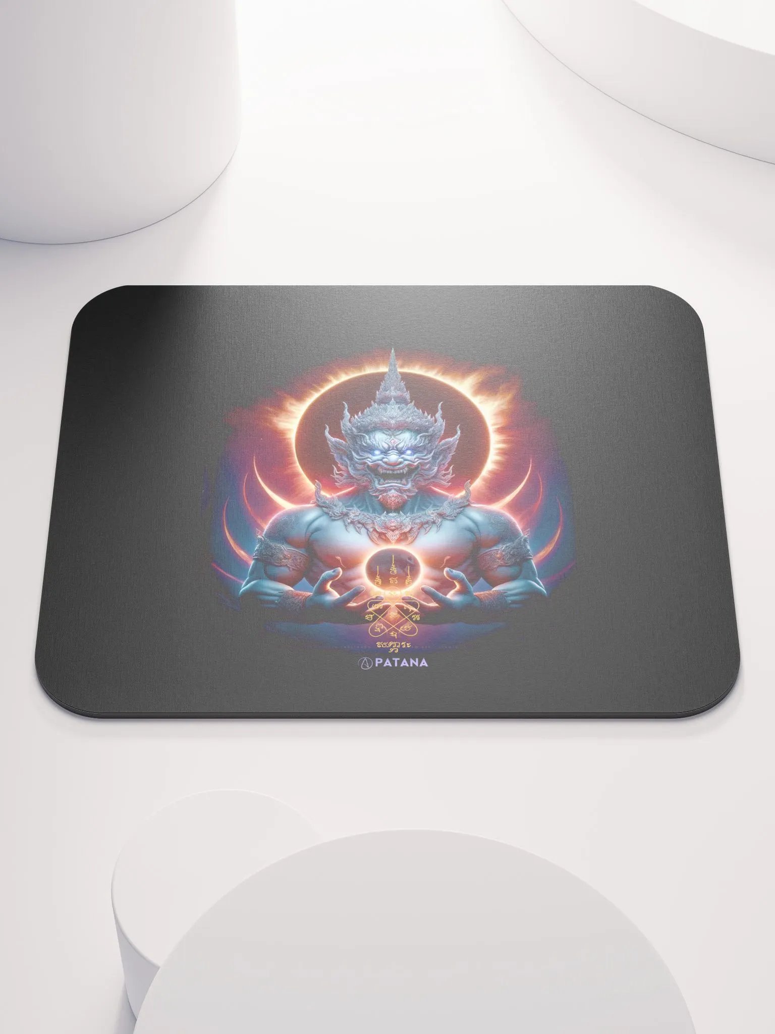 Rahu Mouse Pad product image (3)