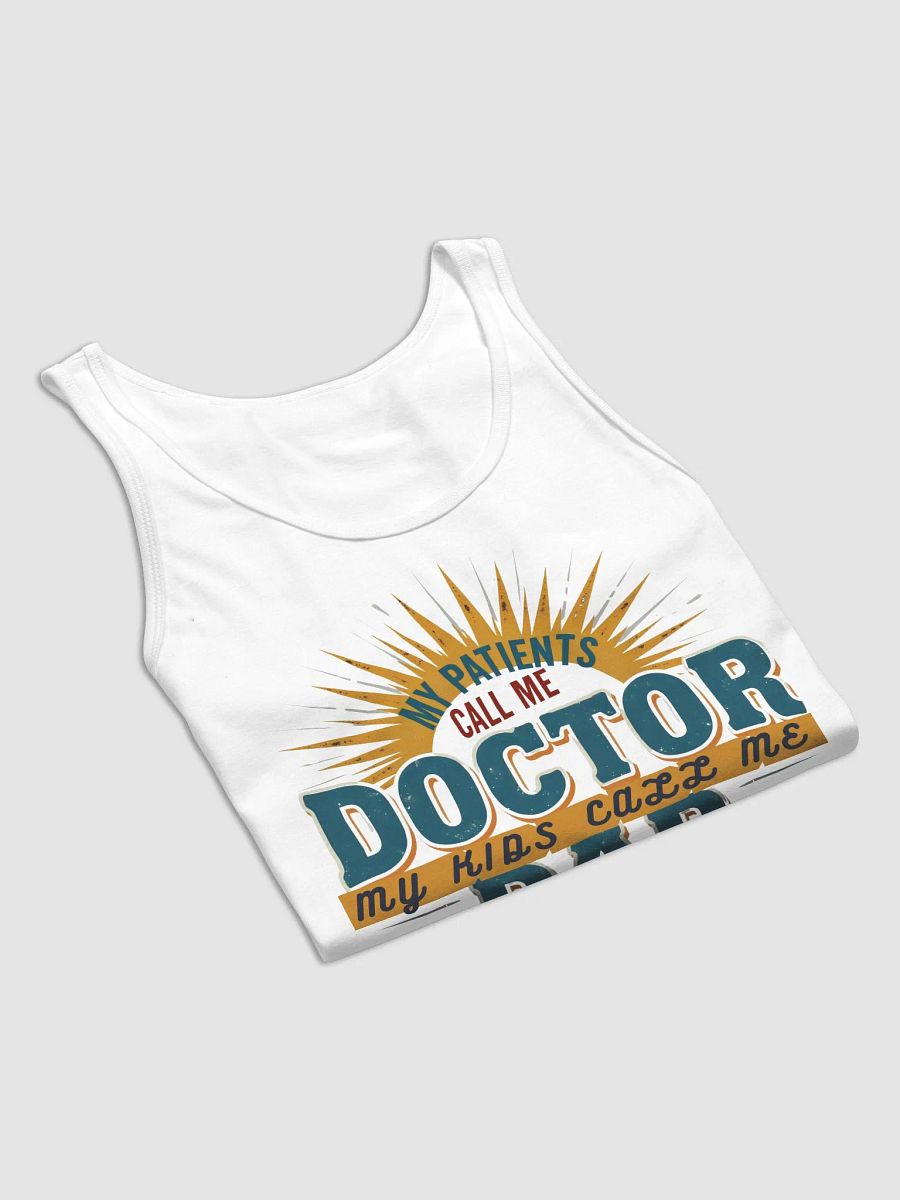 Doctor & Dad Graphic Tank product image (31)