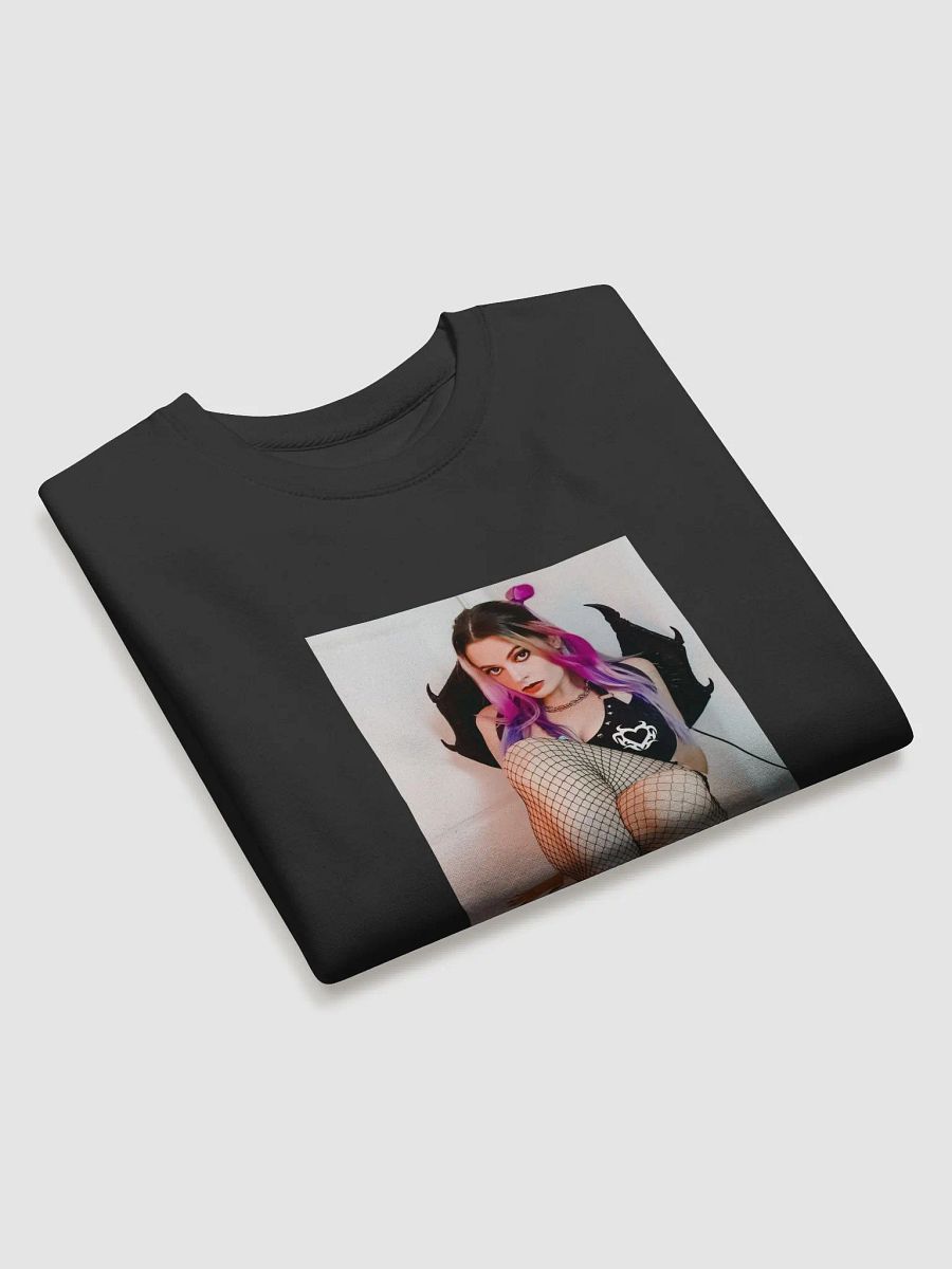 Gothic Heart Demon Sweatshirt product image (3)