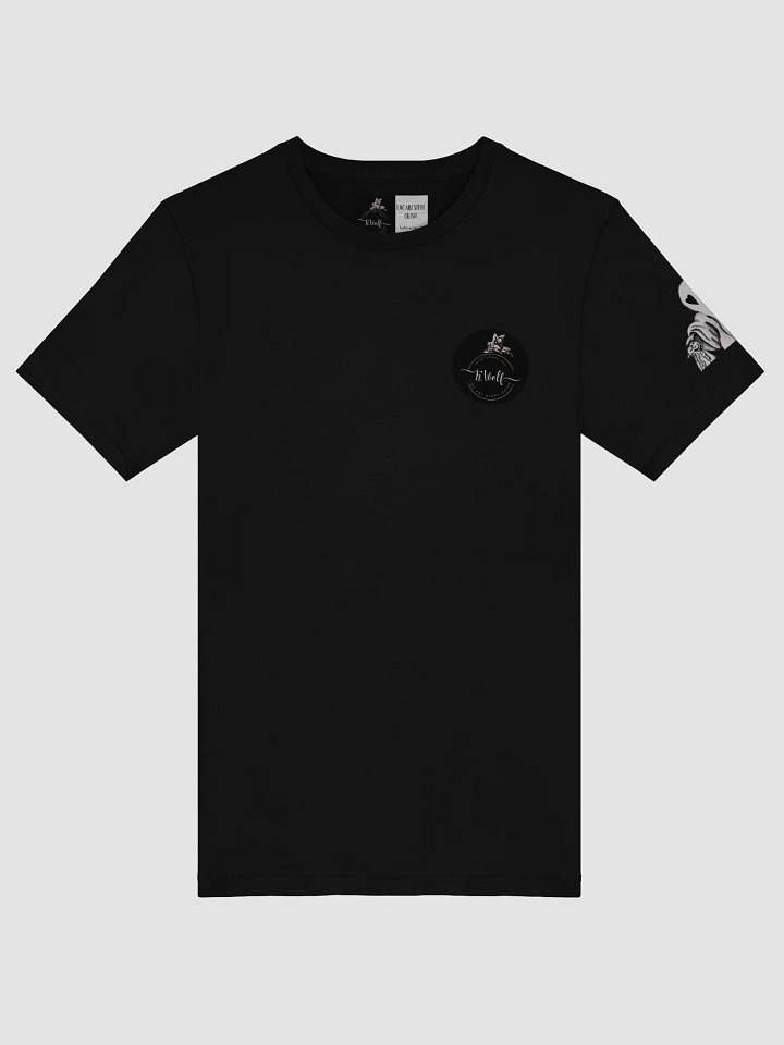 Ghost Cat and Ghost T-Shirt product image (1)