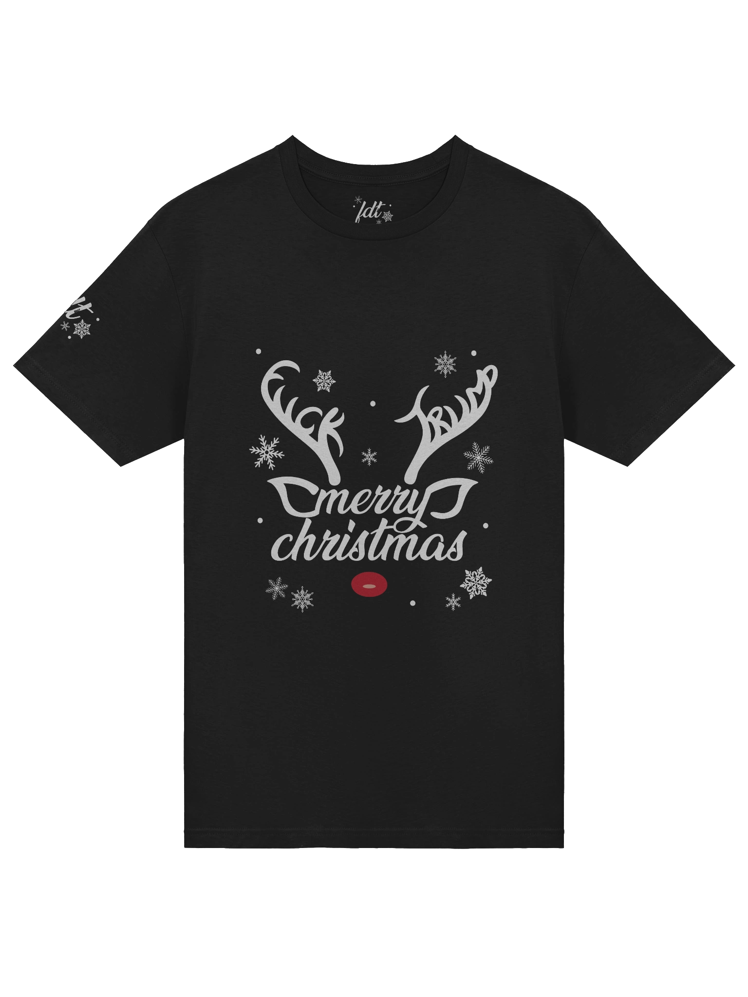 Subtle FDT Tee | Brand Next Level product image (5)