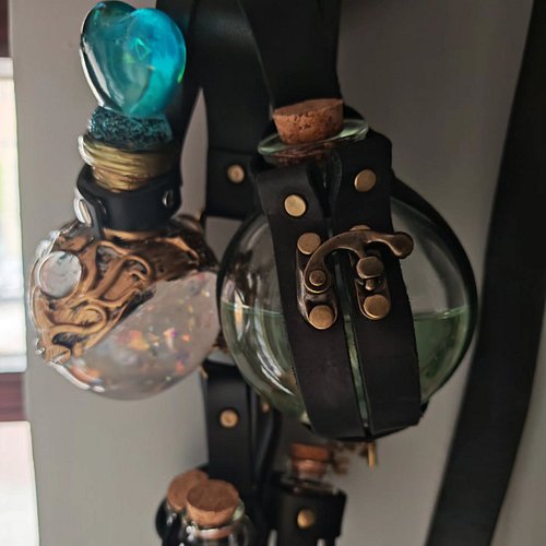So I was trying out a look for me on my shop.. imagine medieval guy, open shirt, belt, ears, staff etc... 
I also forgot I ha...