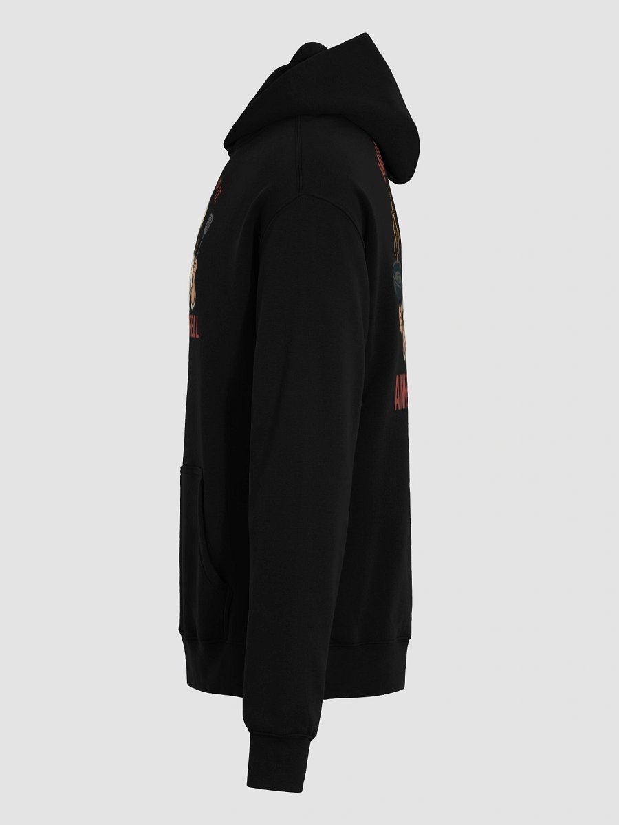 Flame Chef Oversized Hoodie product image (7)