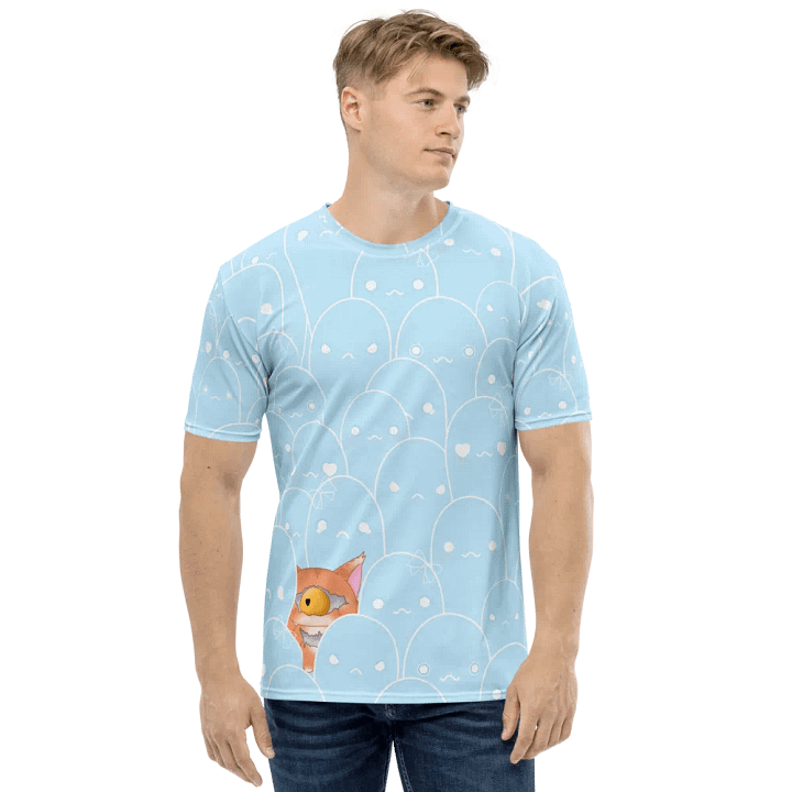 Ghosty tee product image (2)