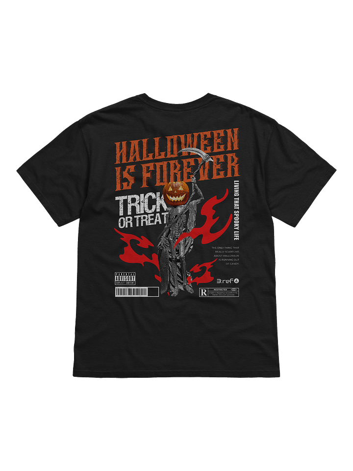 Halloween is Forever - Comfort Tee product image (1)