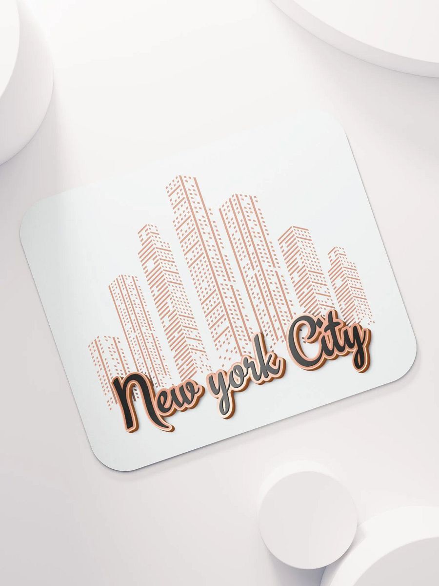 Cityscape Dreams Mouse Pad product image (7)