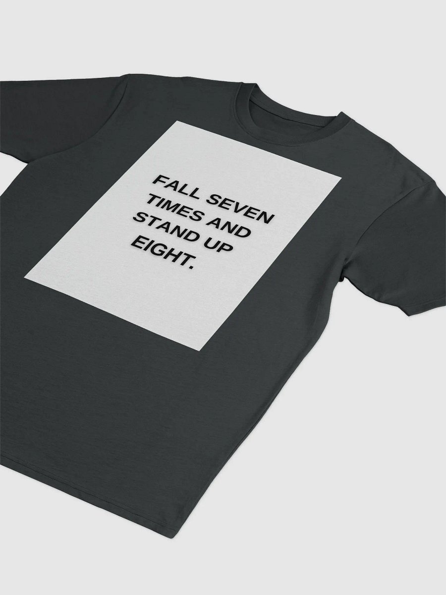 Never Give Up T-Shirt product image (3)