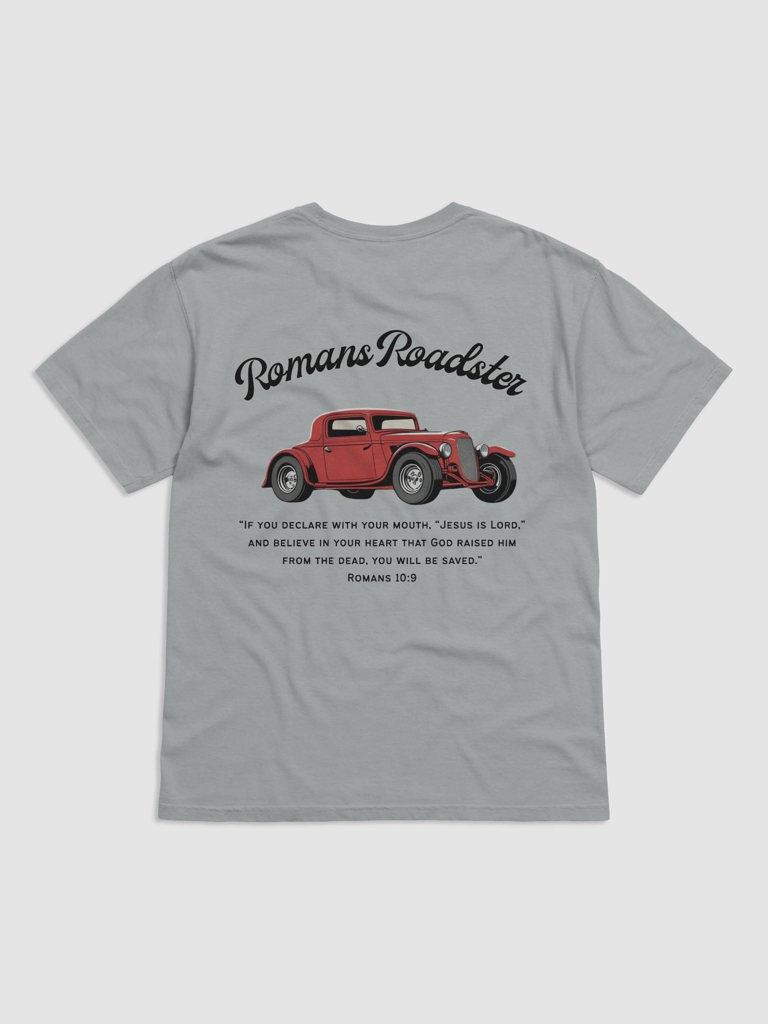 Romans Roadster – The Road to Salvation (Romans 10:9) product image (1)