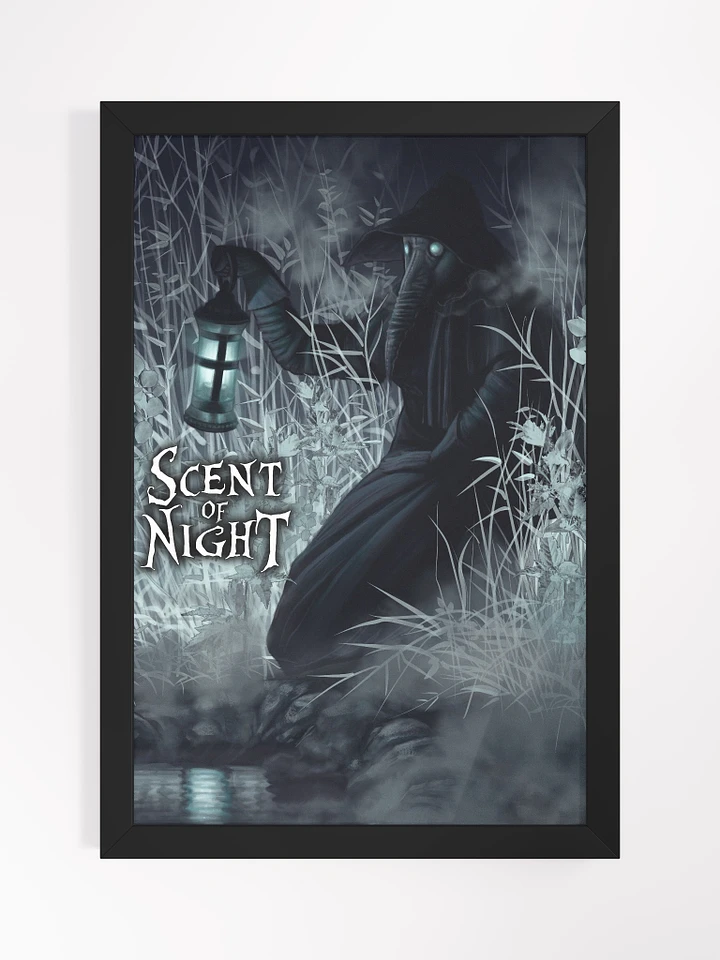 Scent of Night Poster Framed product image (1)