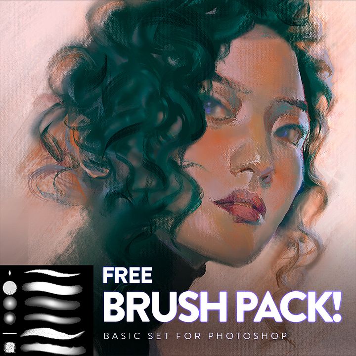 My Photoshop Brushes! product image (1)