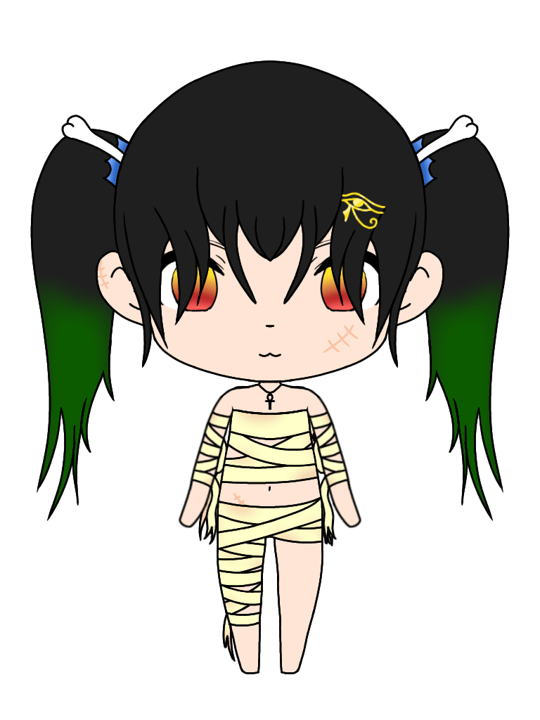 Cute Mummie PngTuber product image (1)