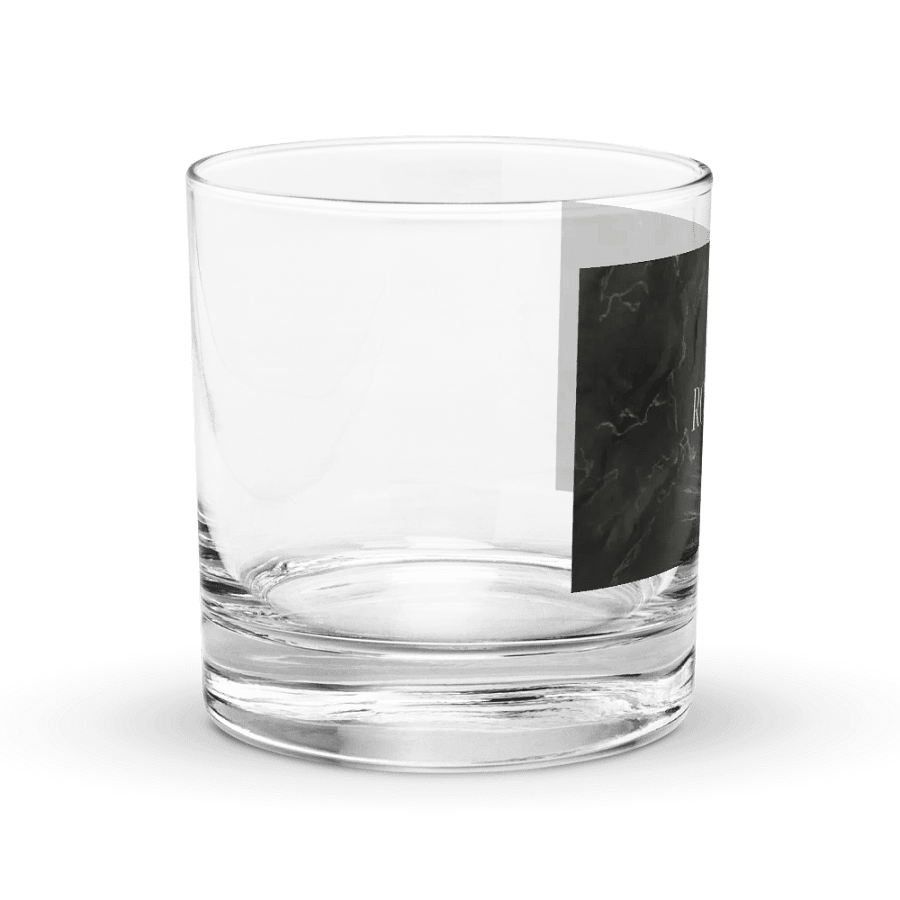 Marbled Elegance Rocks Glass product image (3)
