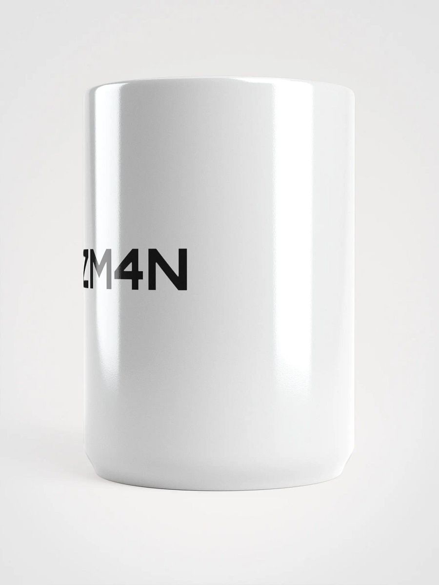 R1ZZM4N White Glossy Mug product image (5)
