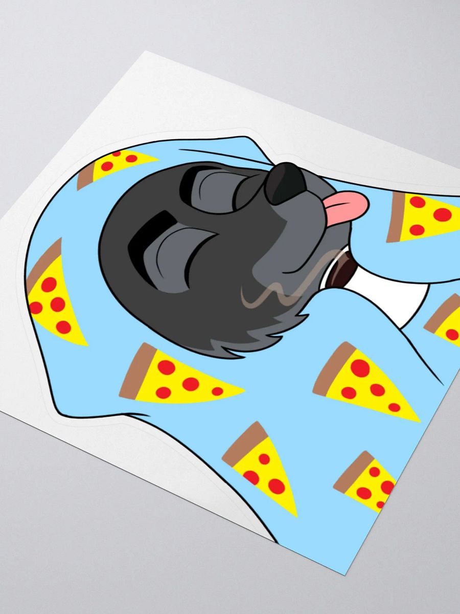 THE COZ STICKER product image (3)