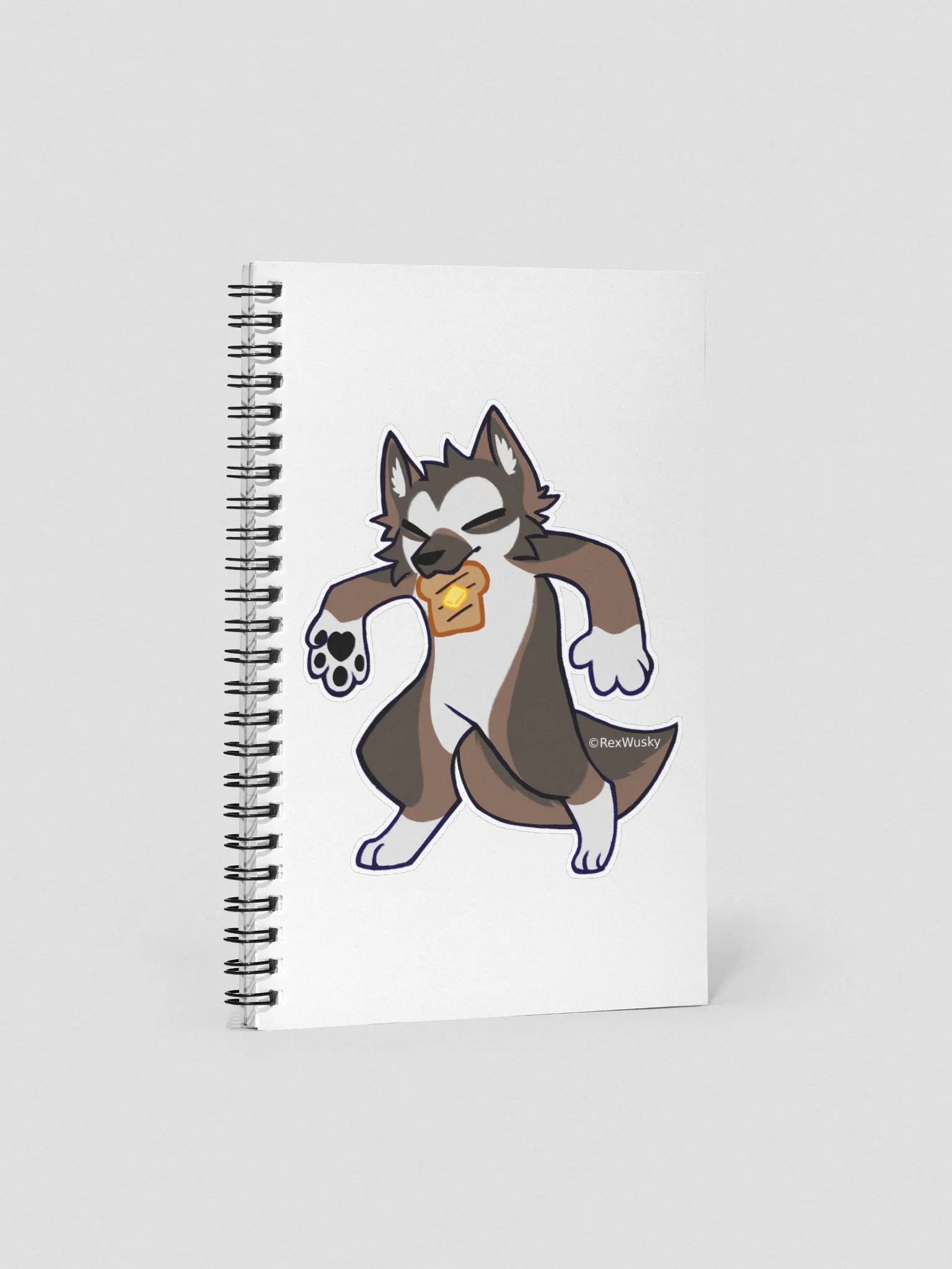 Gremlin Mode Notebook product image (1)