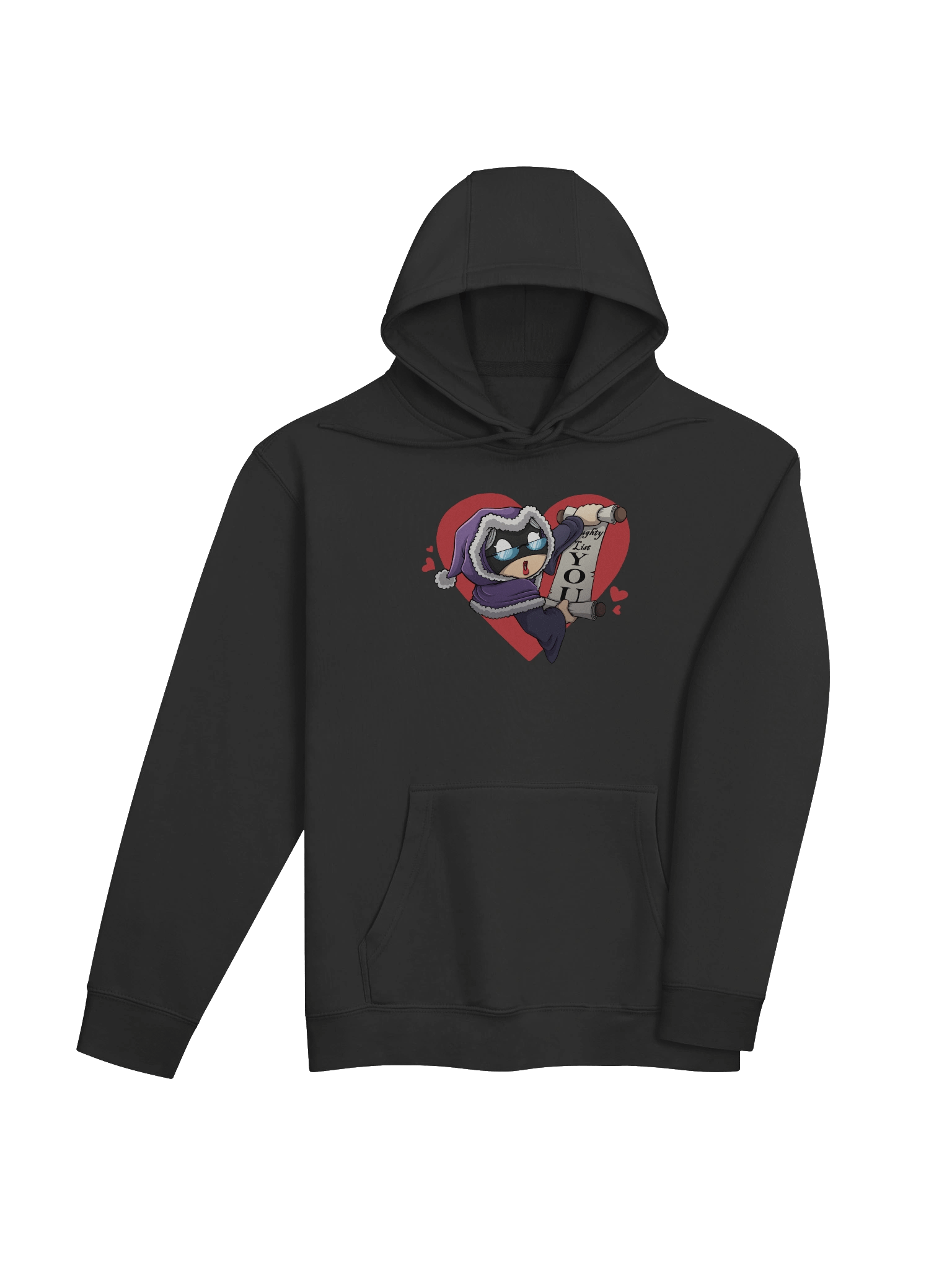 Naughty List: YOU product image (4)