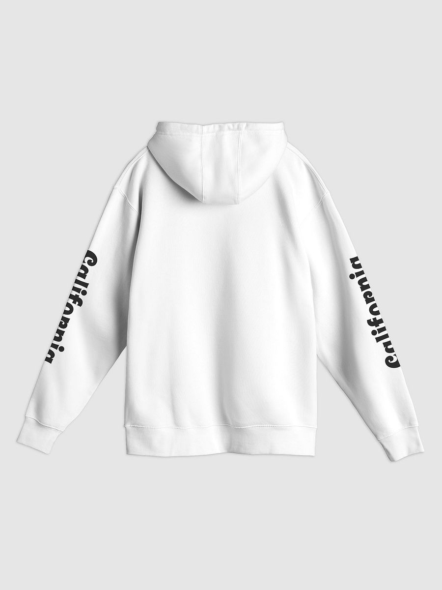 'Caligirl' Cozy Comfort Fleece Hoodie product image (6)