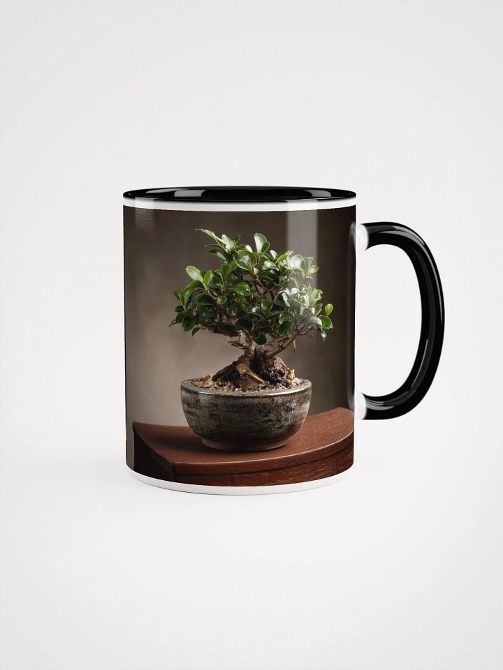 Bonsai Mug – Ceramic Tree Lover’s Cup for Tea, Coffee & Calm Moments product image (2)