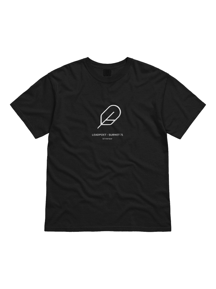 SN71 - Heavyweight T-Shirt product image (1)