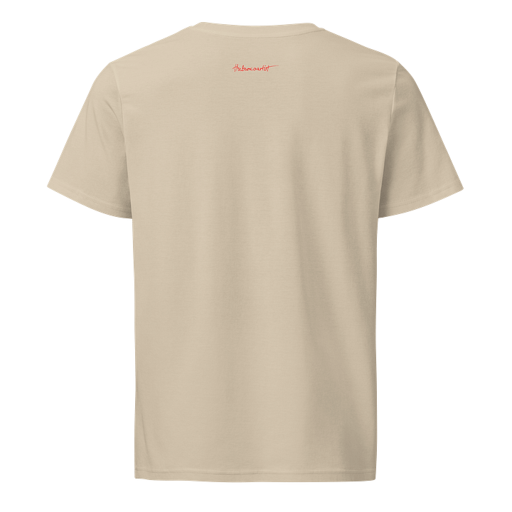 Stanley/Stella Unisex Organic T-Shirt (Vegan) product image (2)