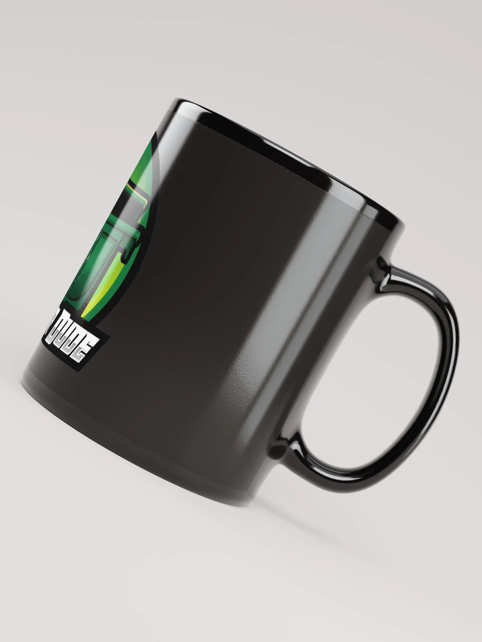 Dumpster Dude Mug product image (4)