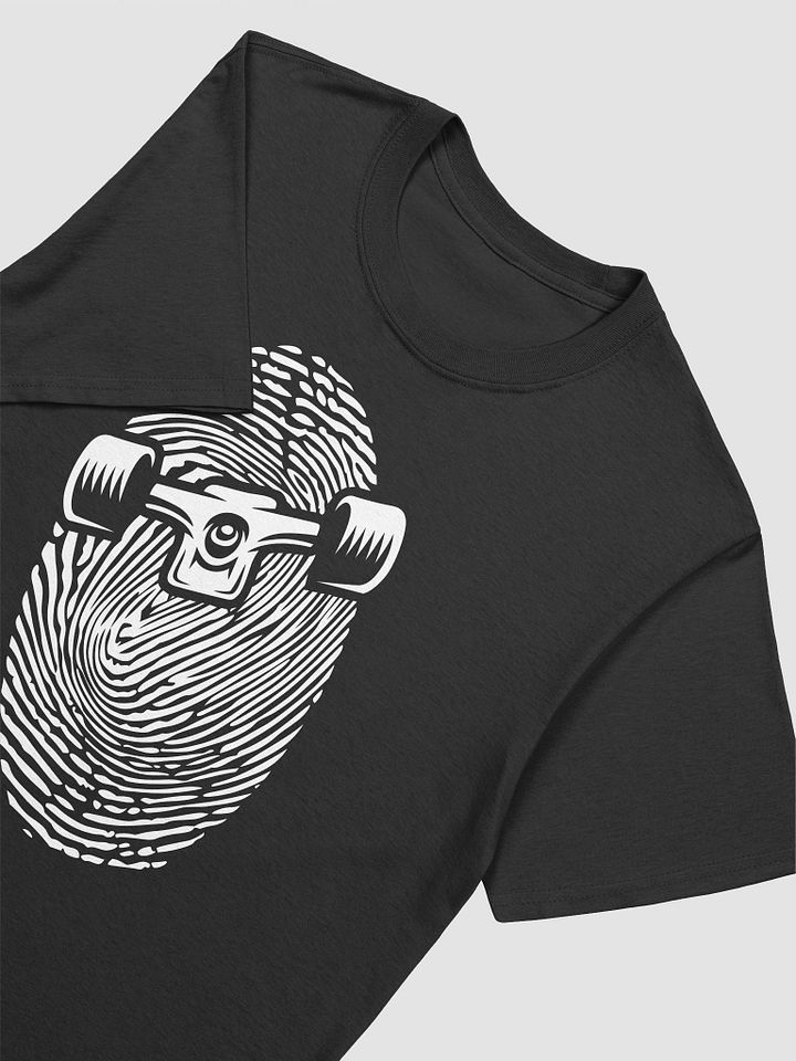 Abstract Pixelated Unisex T-Shirt product image (2)