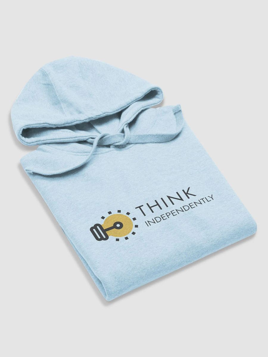 Independent Thinking Gear Hoodie product image (5)
