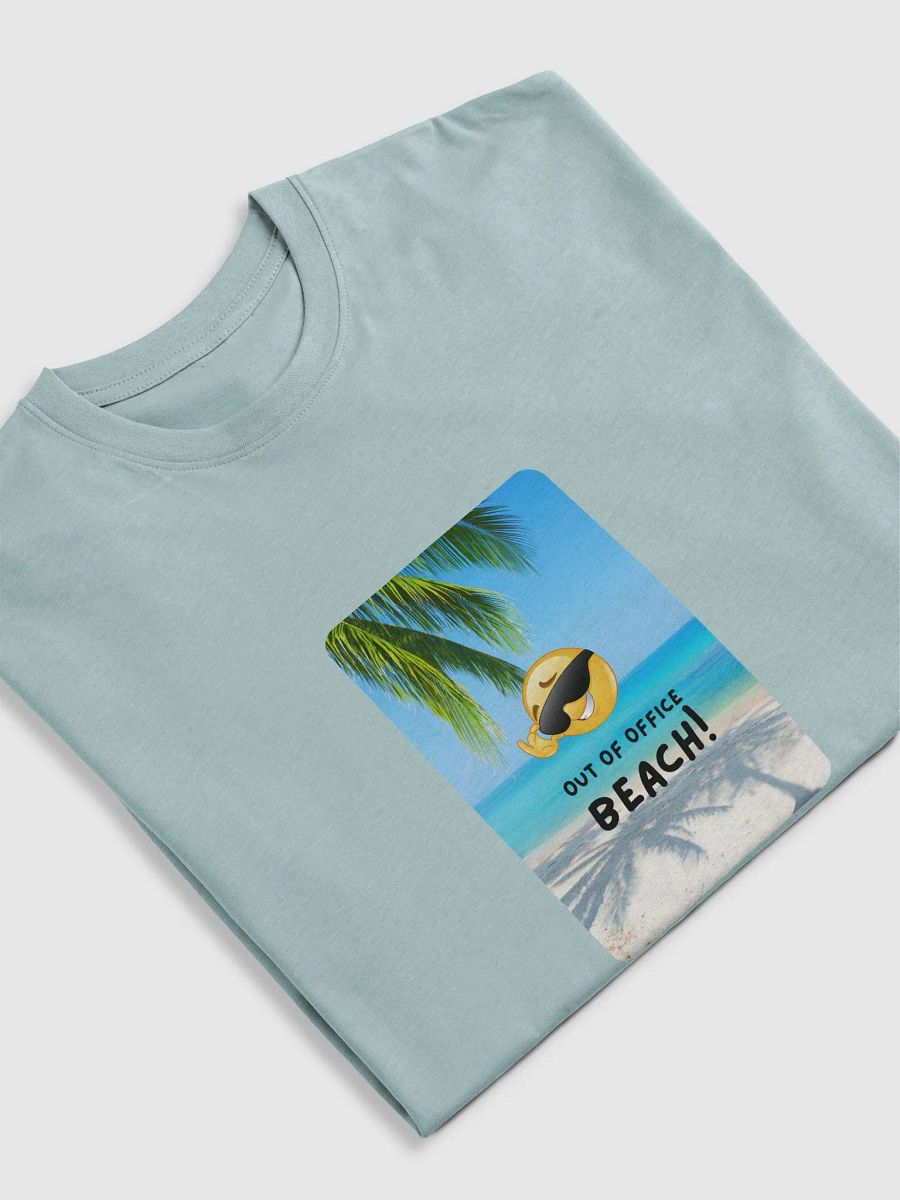 Out of Office Beach Men's Tee product image (30)
