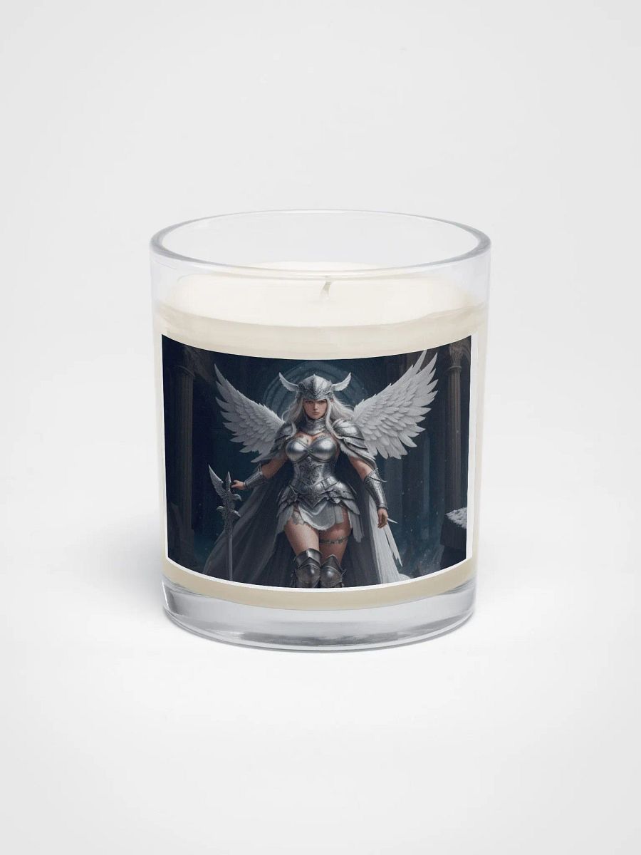 A Beautiful Valkyrie Soy Wax Candle product image (1)