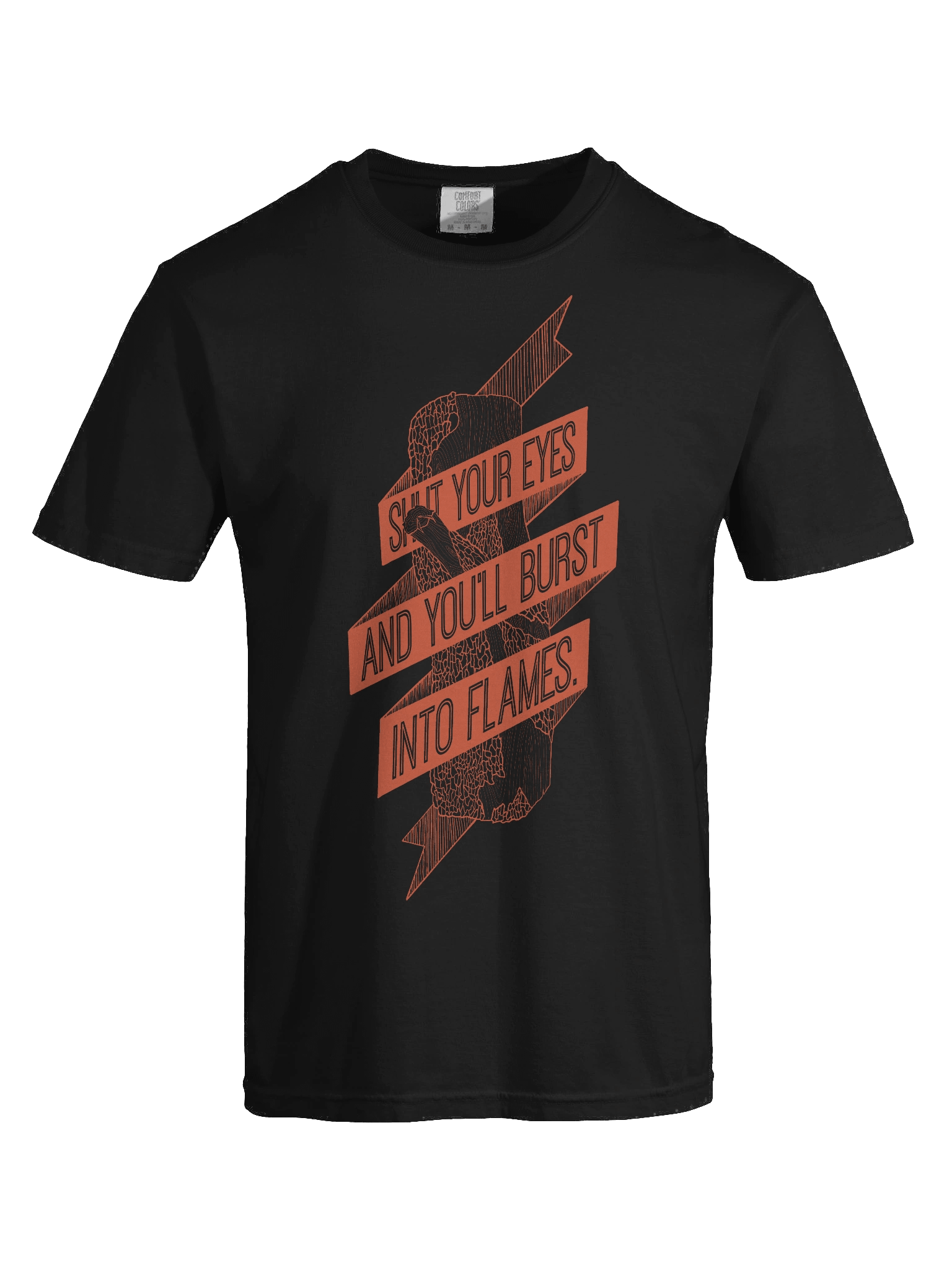 Into Flames product image (4)
