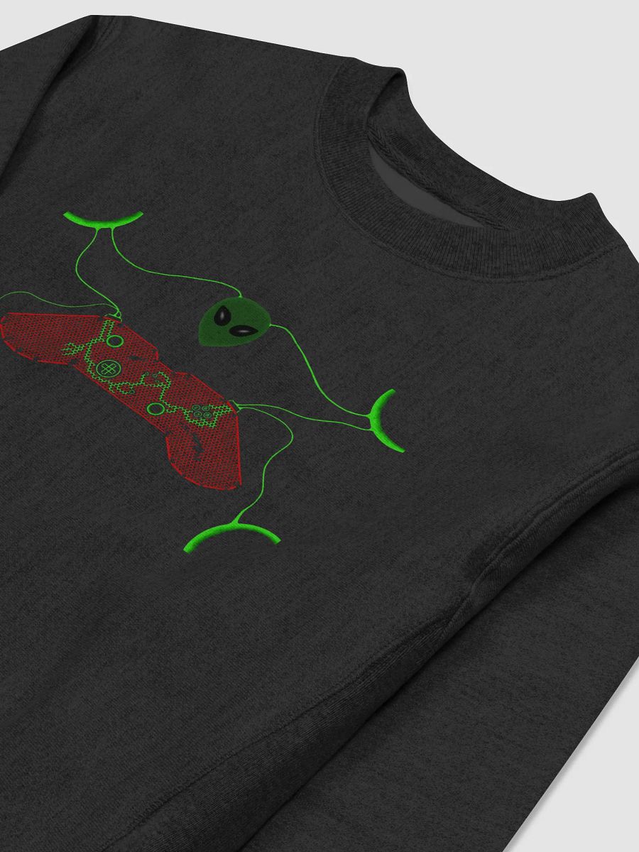 Galactic Gamer Controller Sweatshirt product image (3)