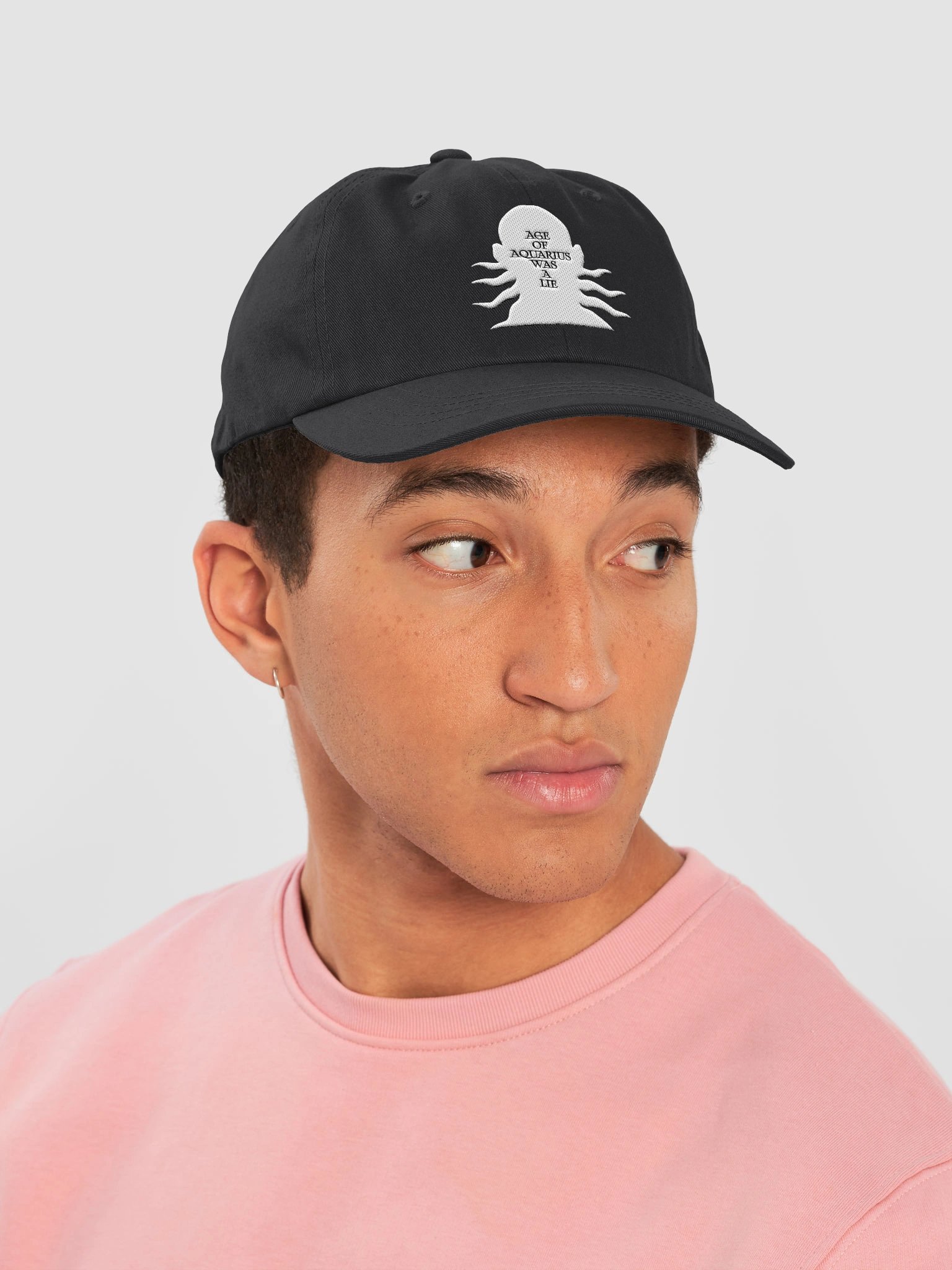 Age Of Aquarius Was A Lie Hat product image (6)