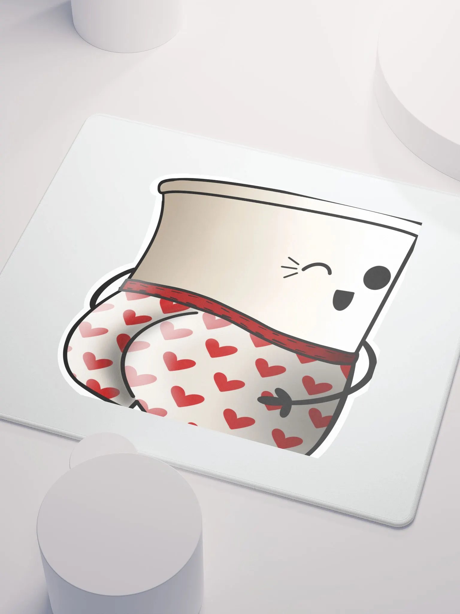 Patrick Booty Pad product image (3)