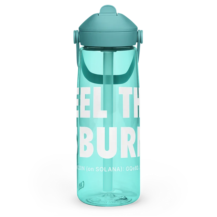 Burncoin Water Bottle product image (10)