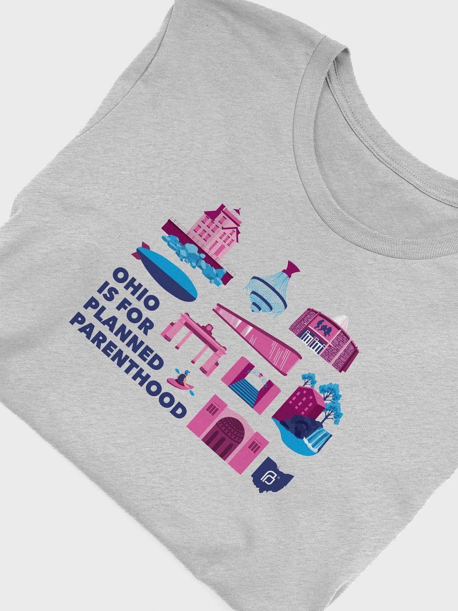 Ohio is For Planned Parenthood product image (5)