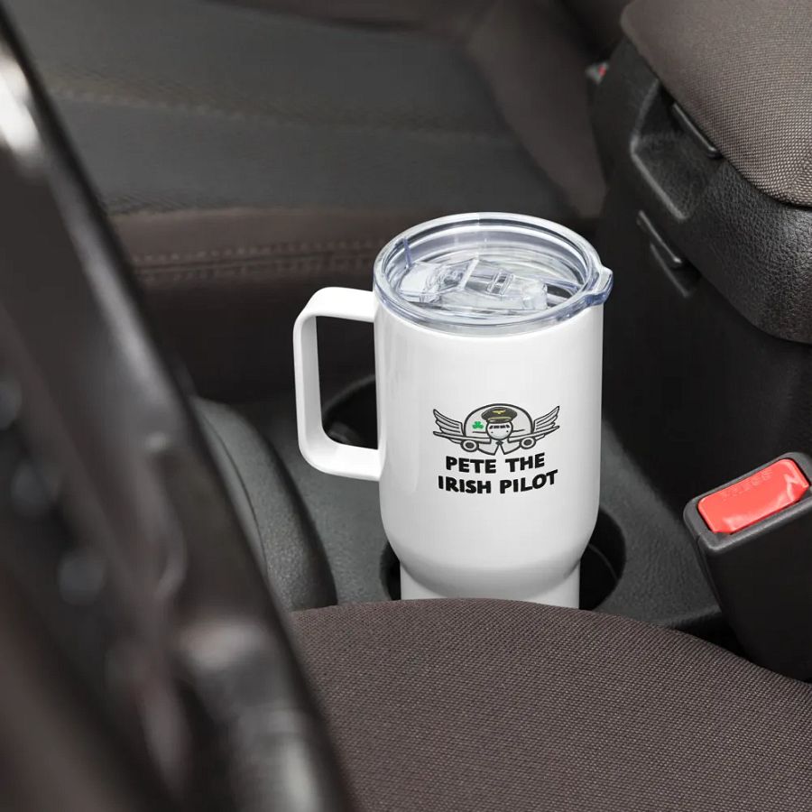 Logo Travel Mug product image (8)