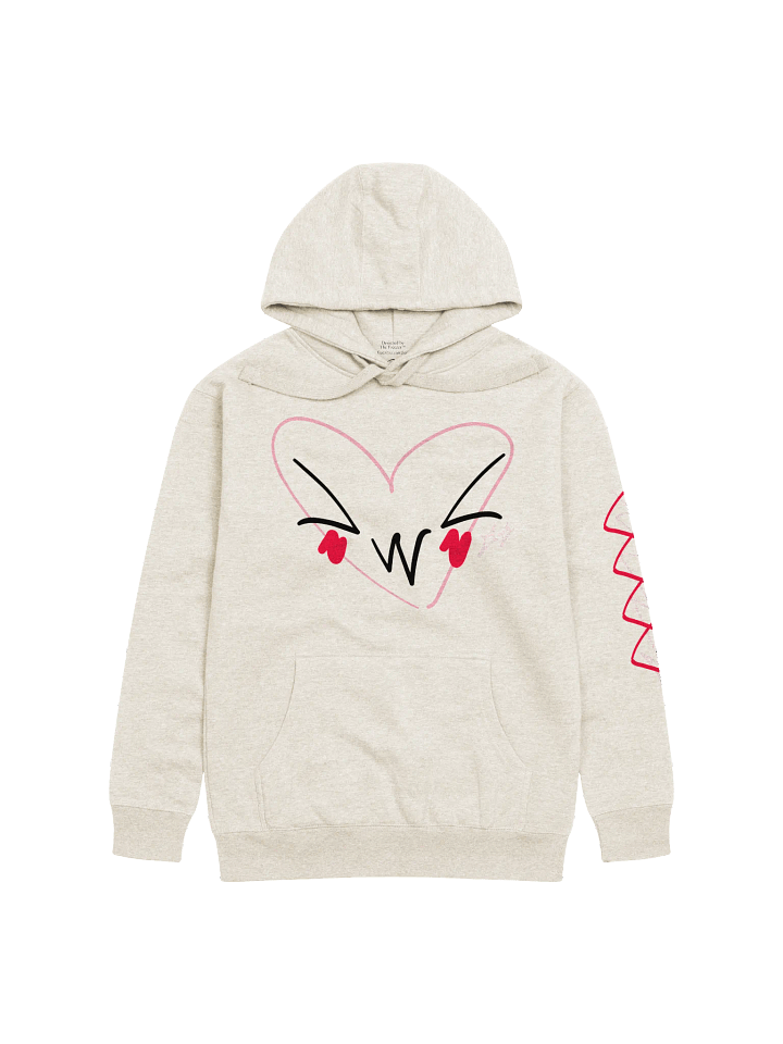 "to be myself." Hoodie product image (1)