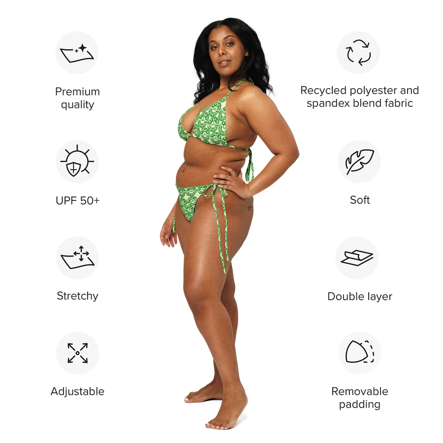 100% Vixen Hotwife Bikini product image (4)