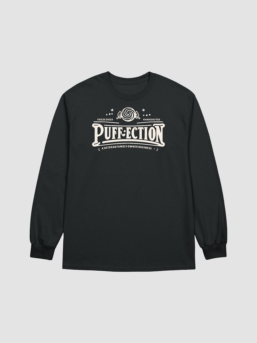 Puffection Long Sleeve Gildan Ultra Cotton Long Sleeve T-Shirt product image (1)