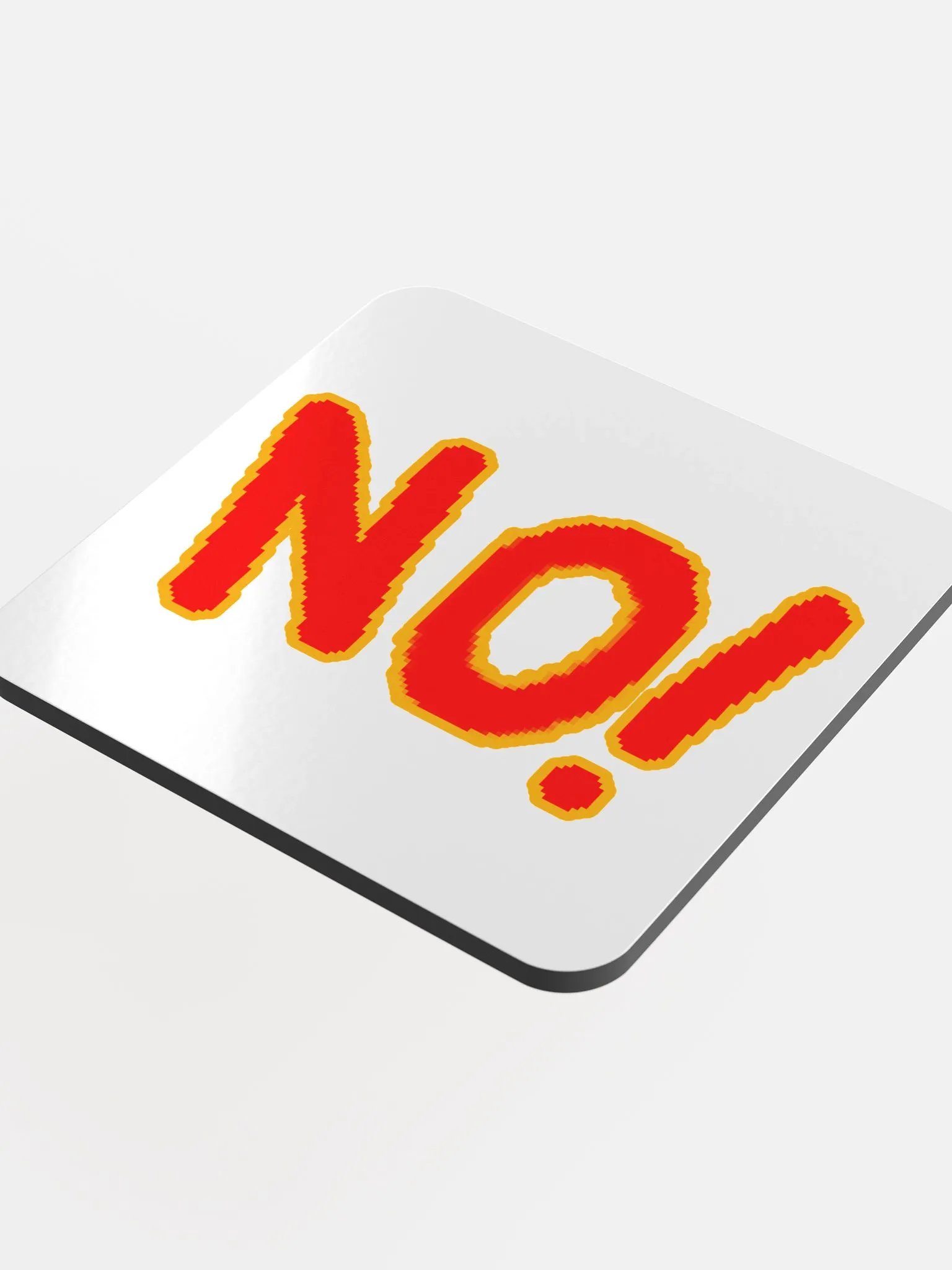 NO! Coaster product image (6)