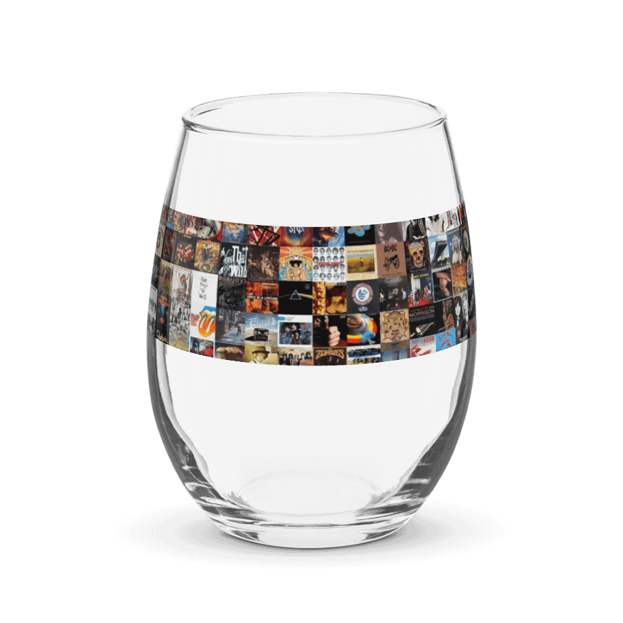 JayTV Stemless Wine Glass product image (1)