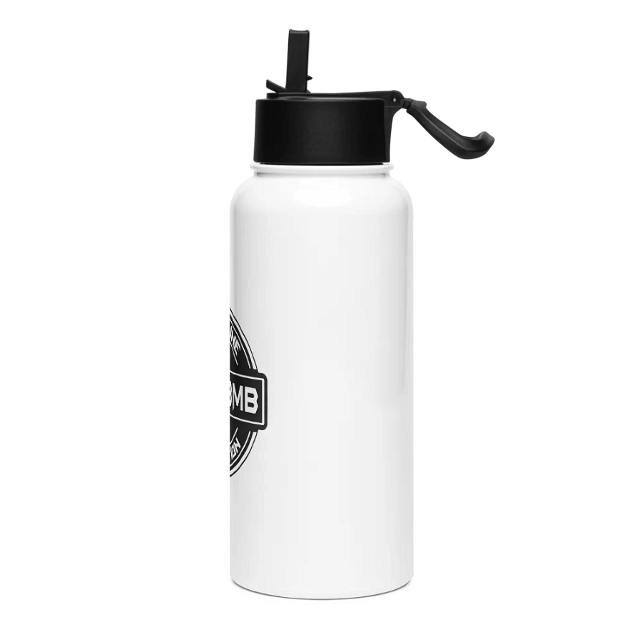 Team BMB Stainless Steel Water Bottle product image (3)