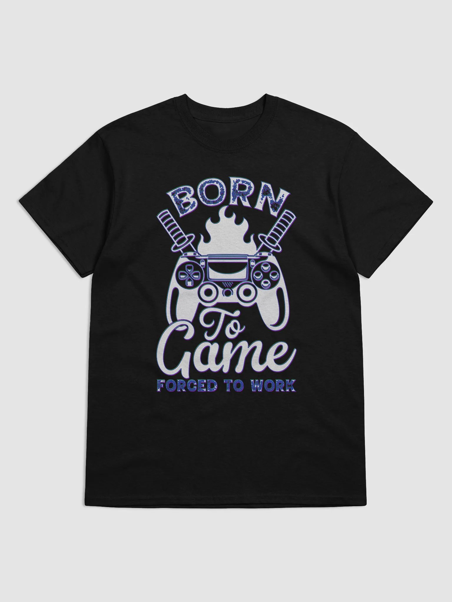 Game - Work BDH Unisex T-Shirt product image (1)