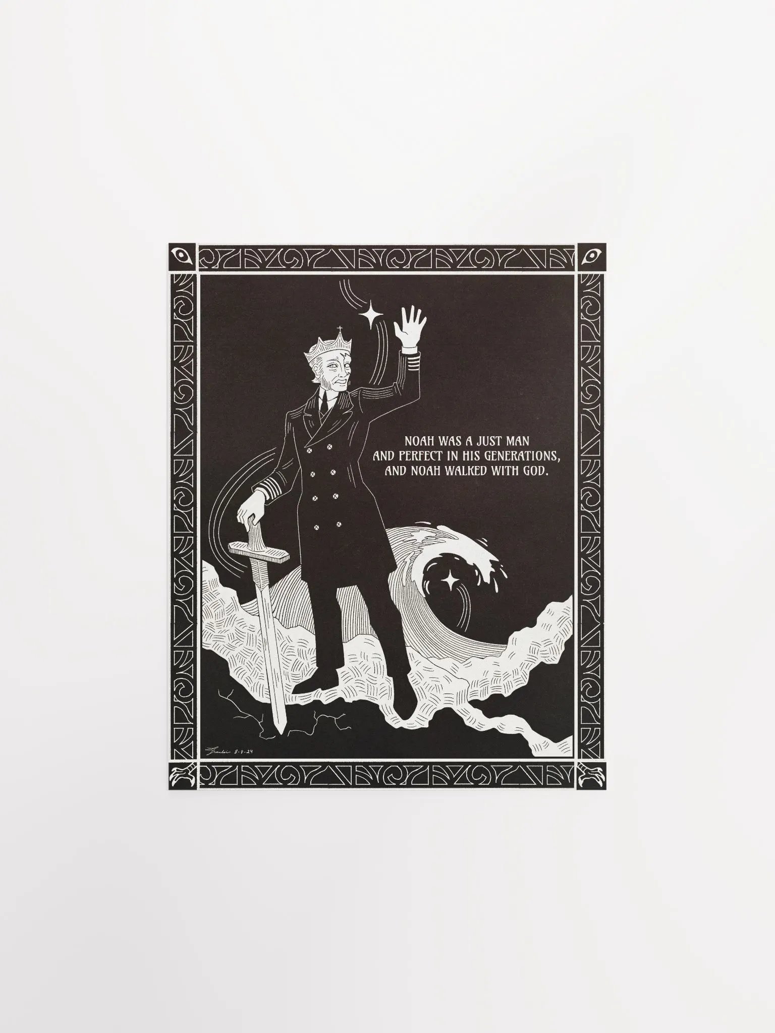 A JUST MAN product image (1)